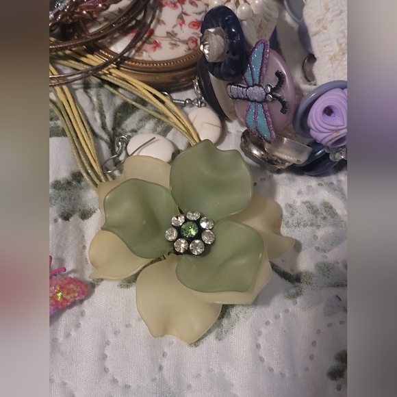 Assorted Jewelry In 2 Bags - Picture 2 of 11